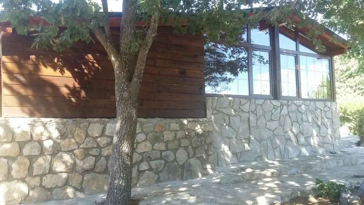 El Molino De Candelario Exteriör bild