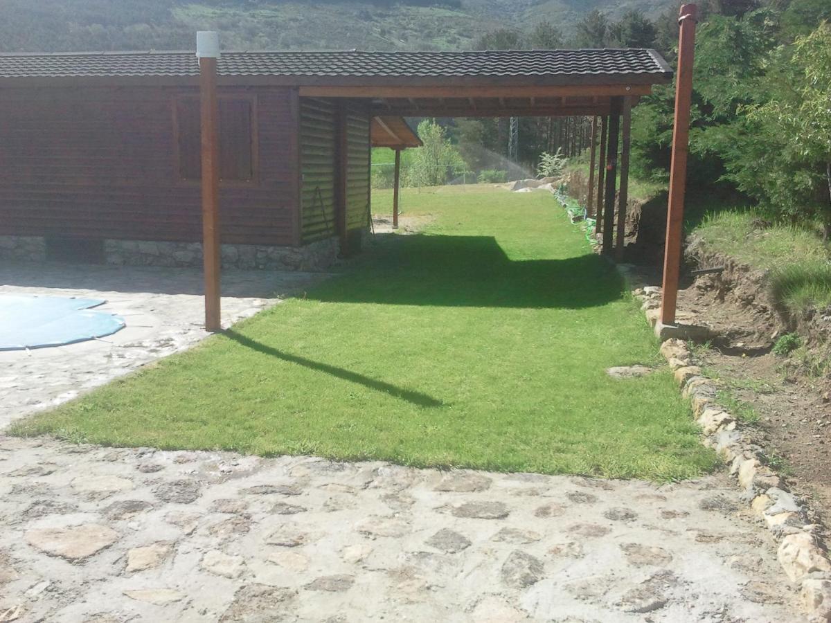 El Molino De Candelario Exteriör bild