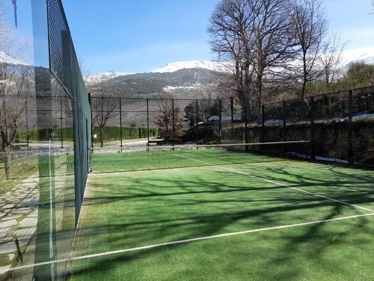 El Molino De Candelario Exteriör bild
