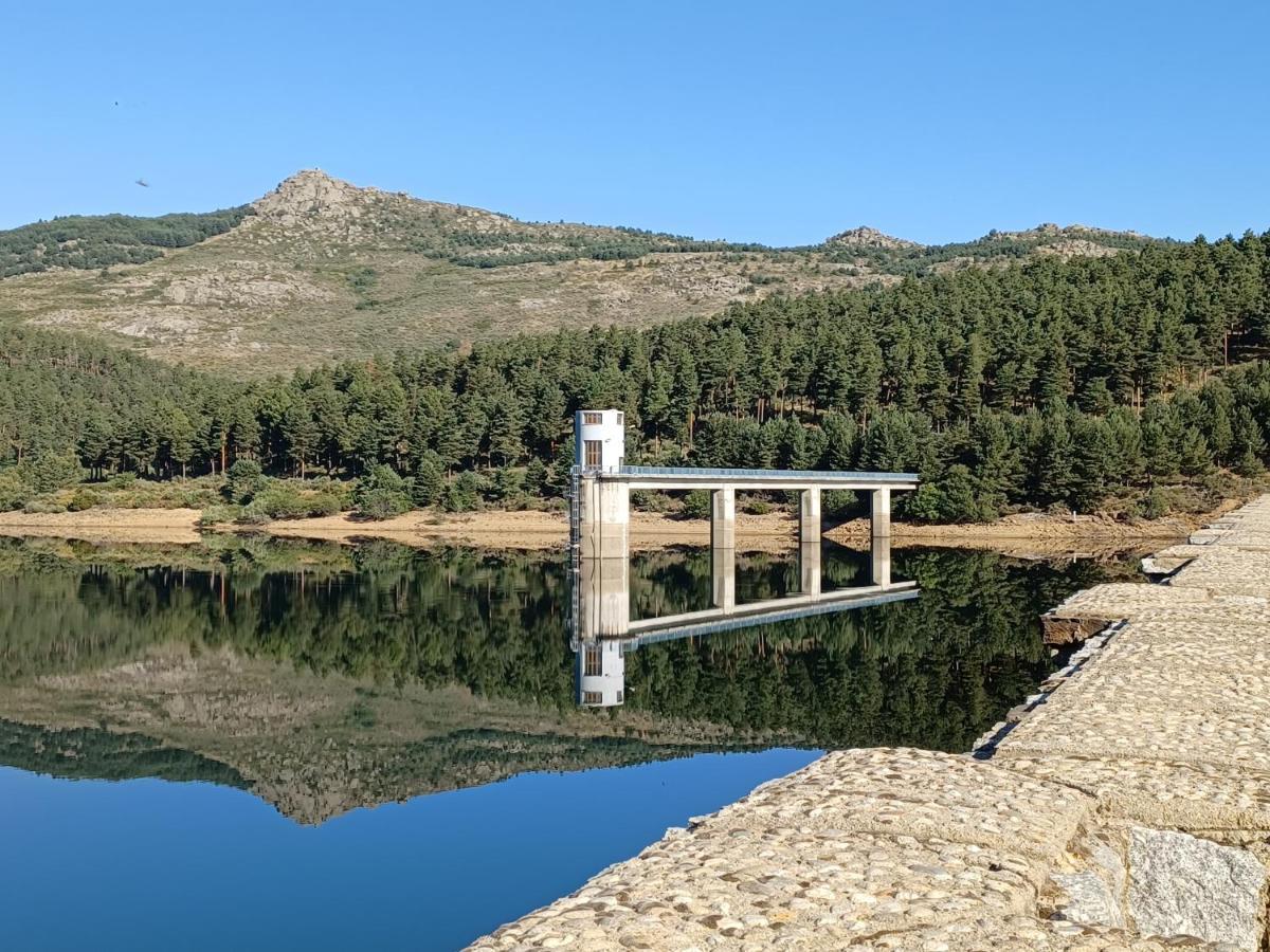 El Molino De Candelario Exteriör bild