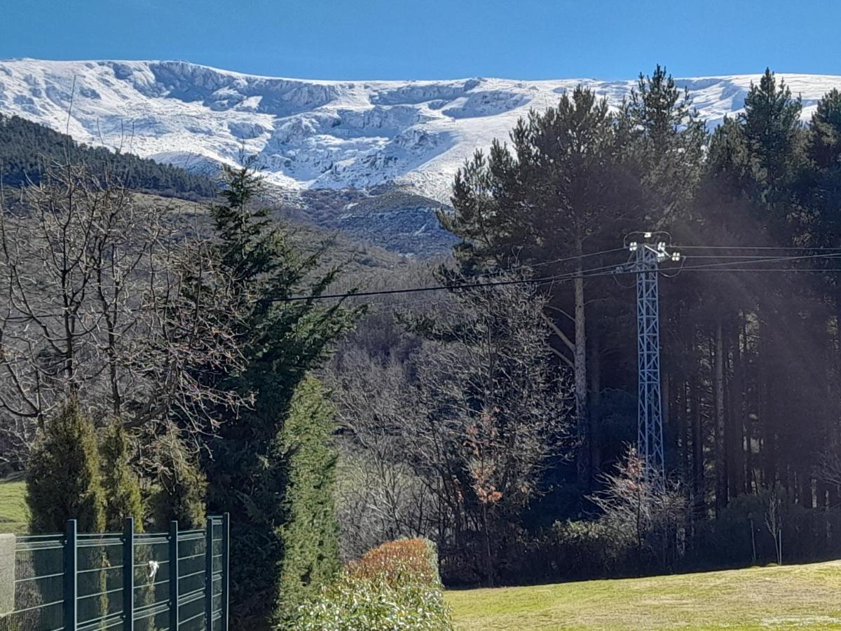 El Molino De Candelario Exteriör bild